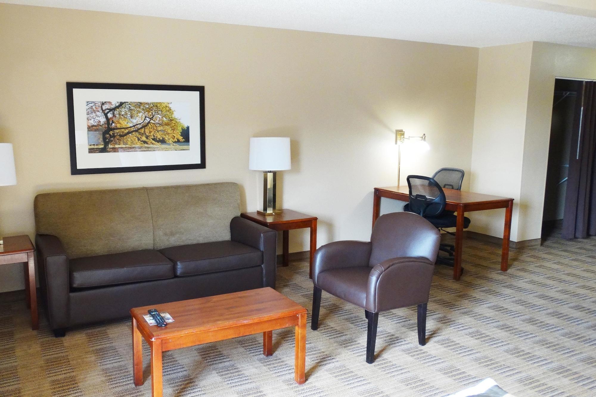 Extended Stay America Suites - Pittsburgh - Airport Imperial Buitenkant foto