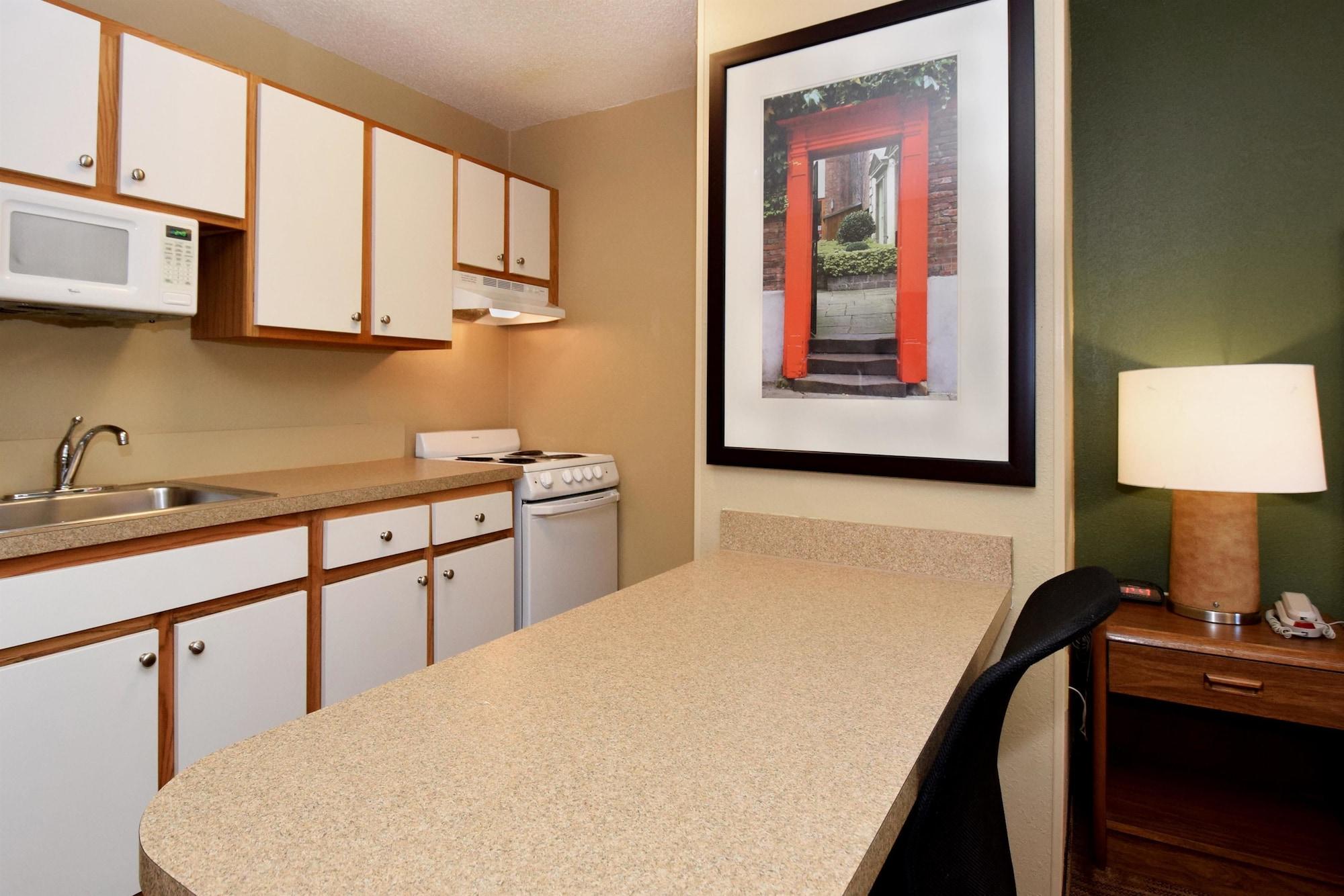 Extended Stay America Suites - Pittsburgh - Airport Imperial Buitenkant foto
