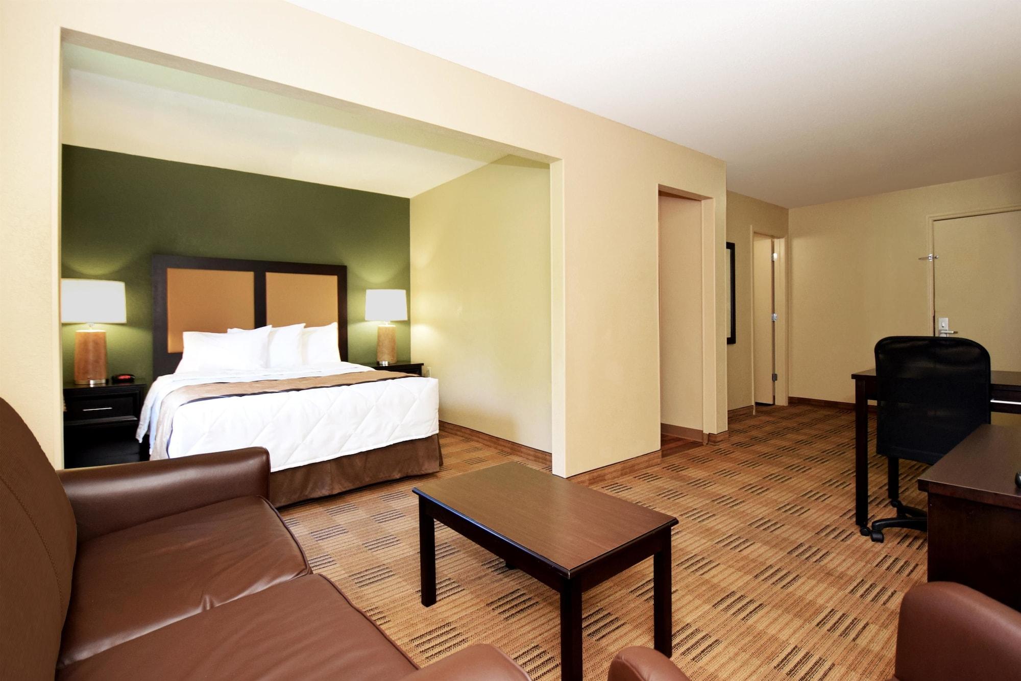Extended Stay America Suites - Pittsburgh - Airport Imperial Buitenkant foto