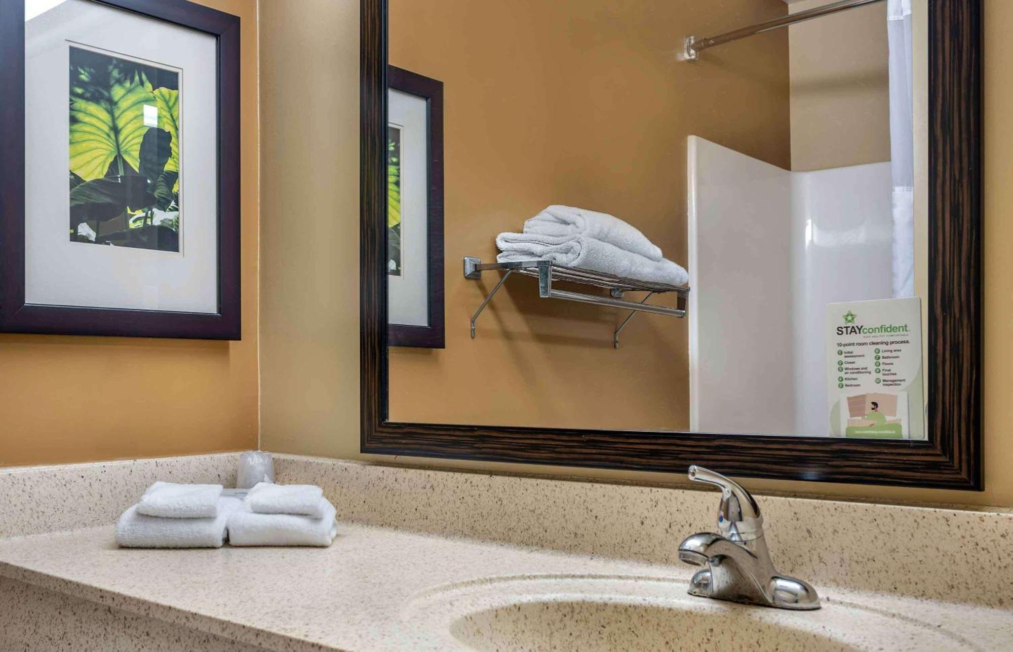 Extended Stay America Suites - Pittsburgh - Airport Imperial Buitenkant foto