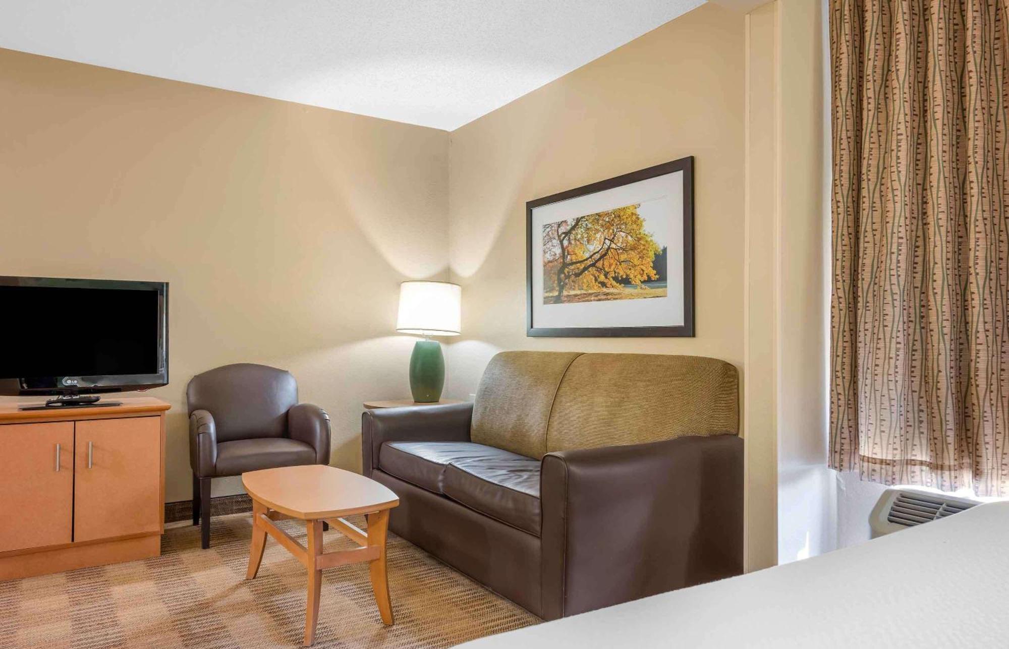 Extended Stay America Suites - Pittsburgh - Airport Imperial Buitenkant foto