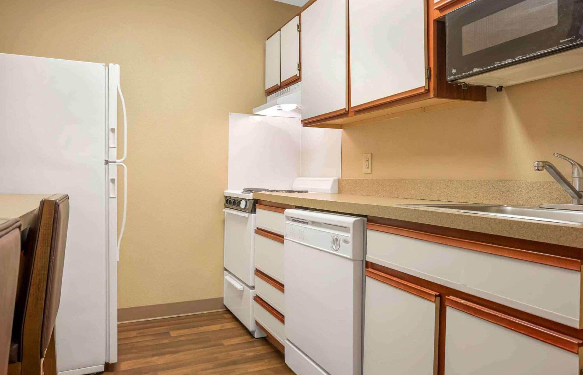 Extended Stay America Suites - Pittsburgh - Airport Imperial Buitenkant foto
