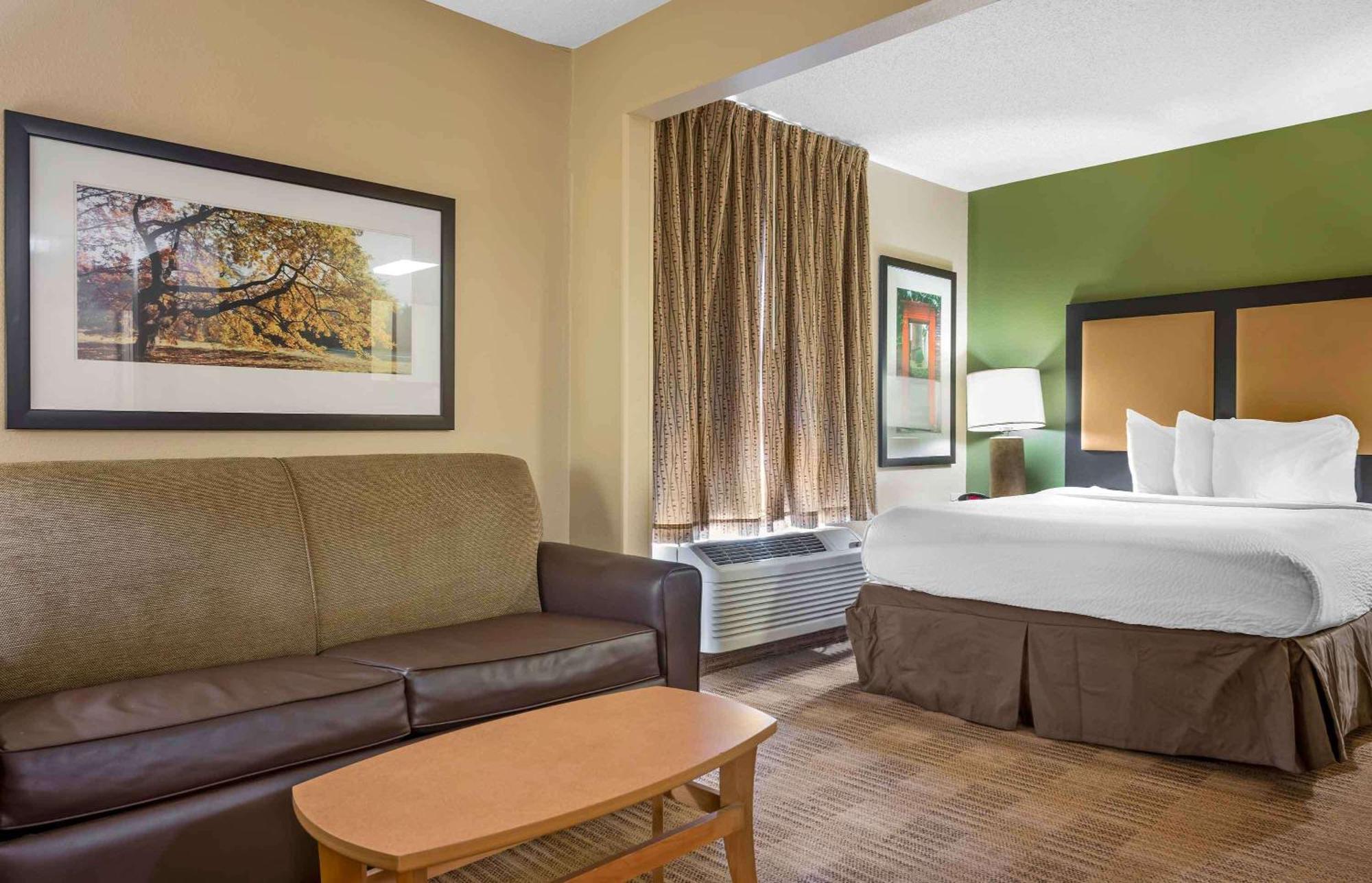 Extended Stay America Suites - Pittsburgh - Airport Imperial Buitenkant foto
