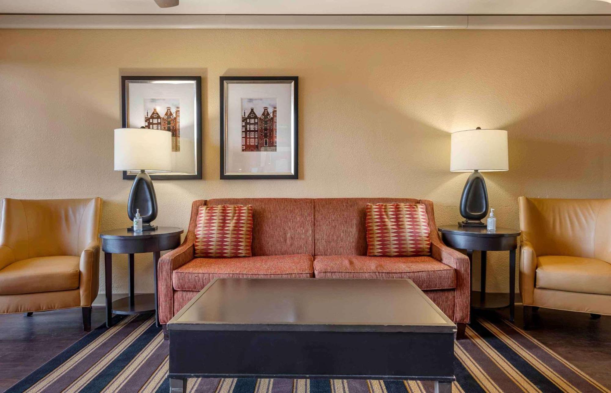 Extended Stay America Suites - Pittsburgh - Airport Imperial Buitenkant foto
