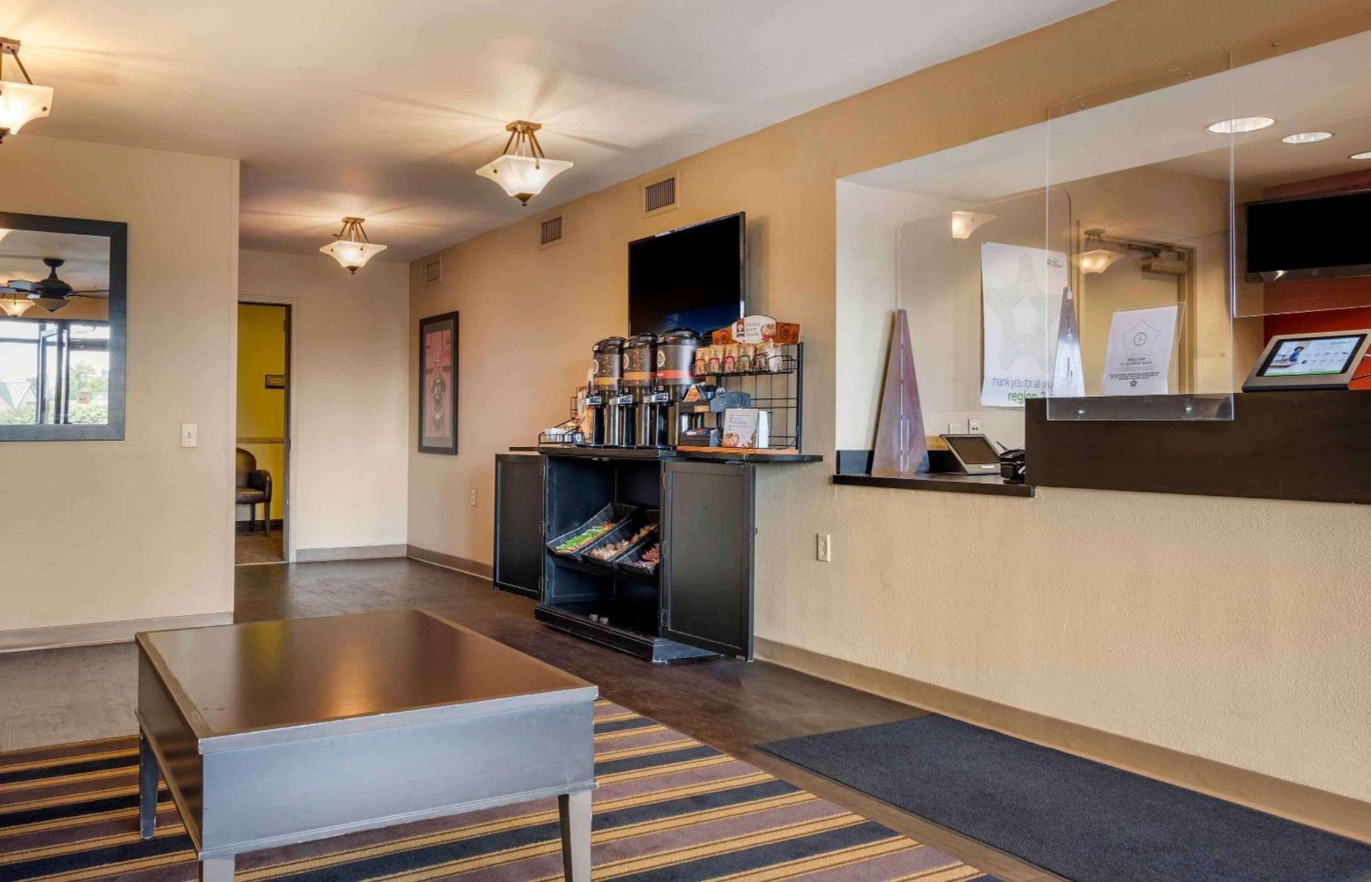 Extended Stay America Suites - Pittsburgh - Airport Imperial Buitenkant foto