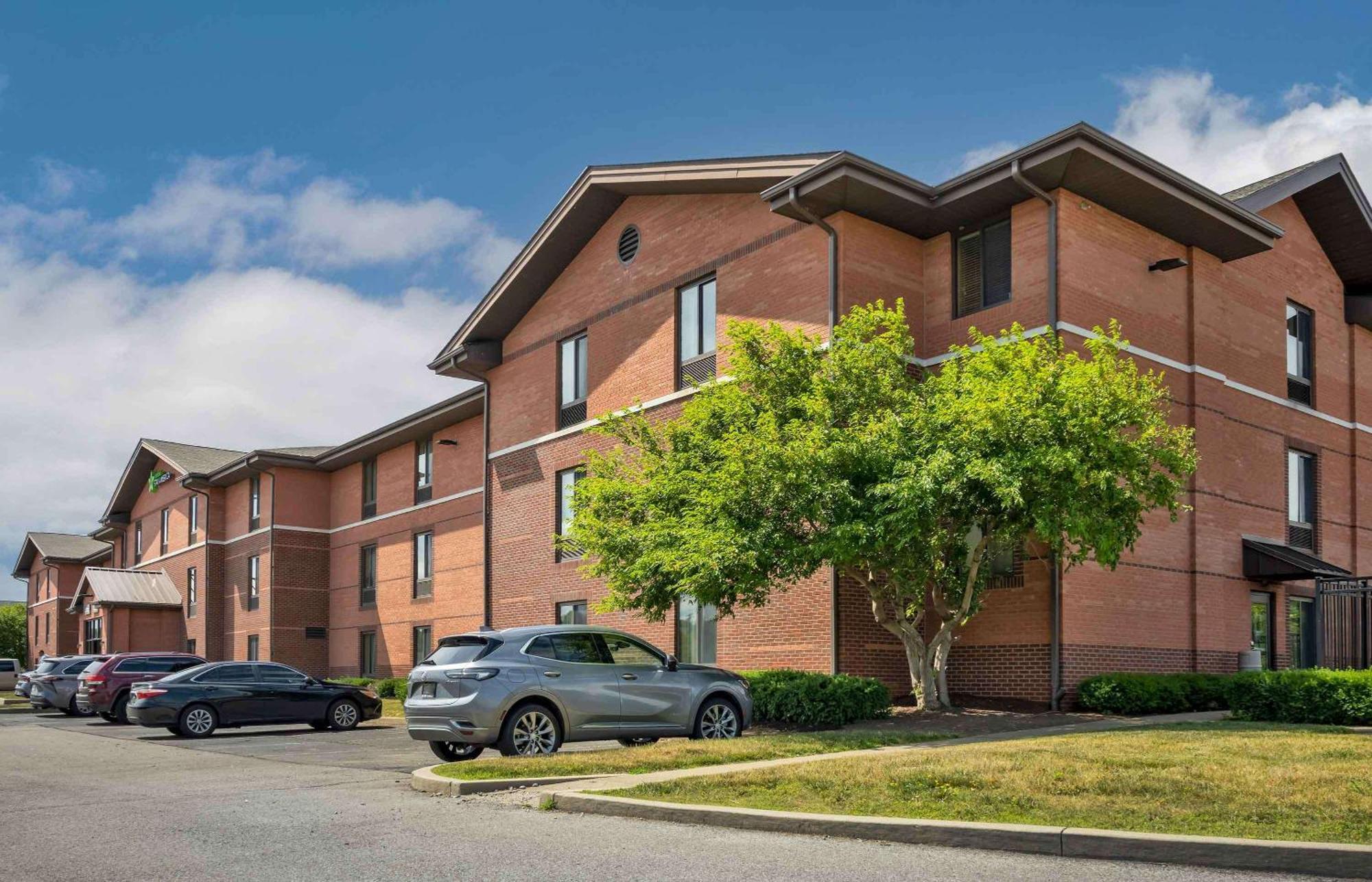 Extended Stay America Suites - Pittsburgh - Airport Imperial Buitenkant foto