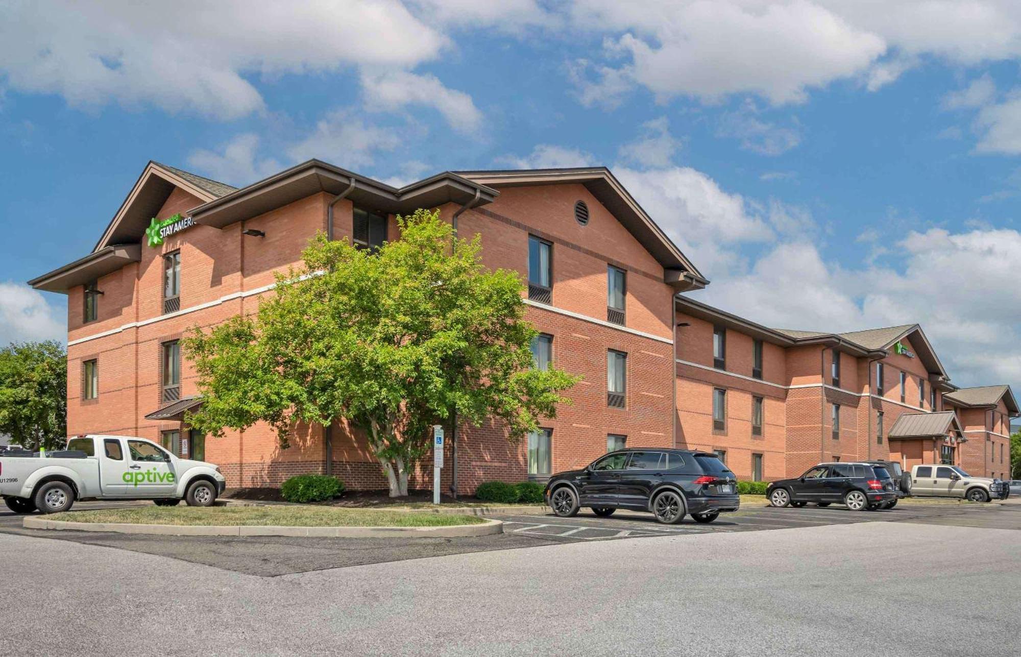 Extended Stay America Suites - Pittsburgh - Airport Imperial Buitenkant foto