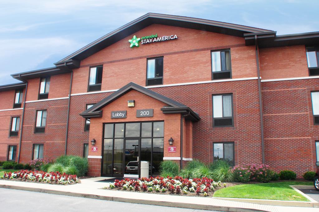 Extended Stay America Suites - Pittsburgh - Airport Imperial Buitenkant foto