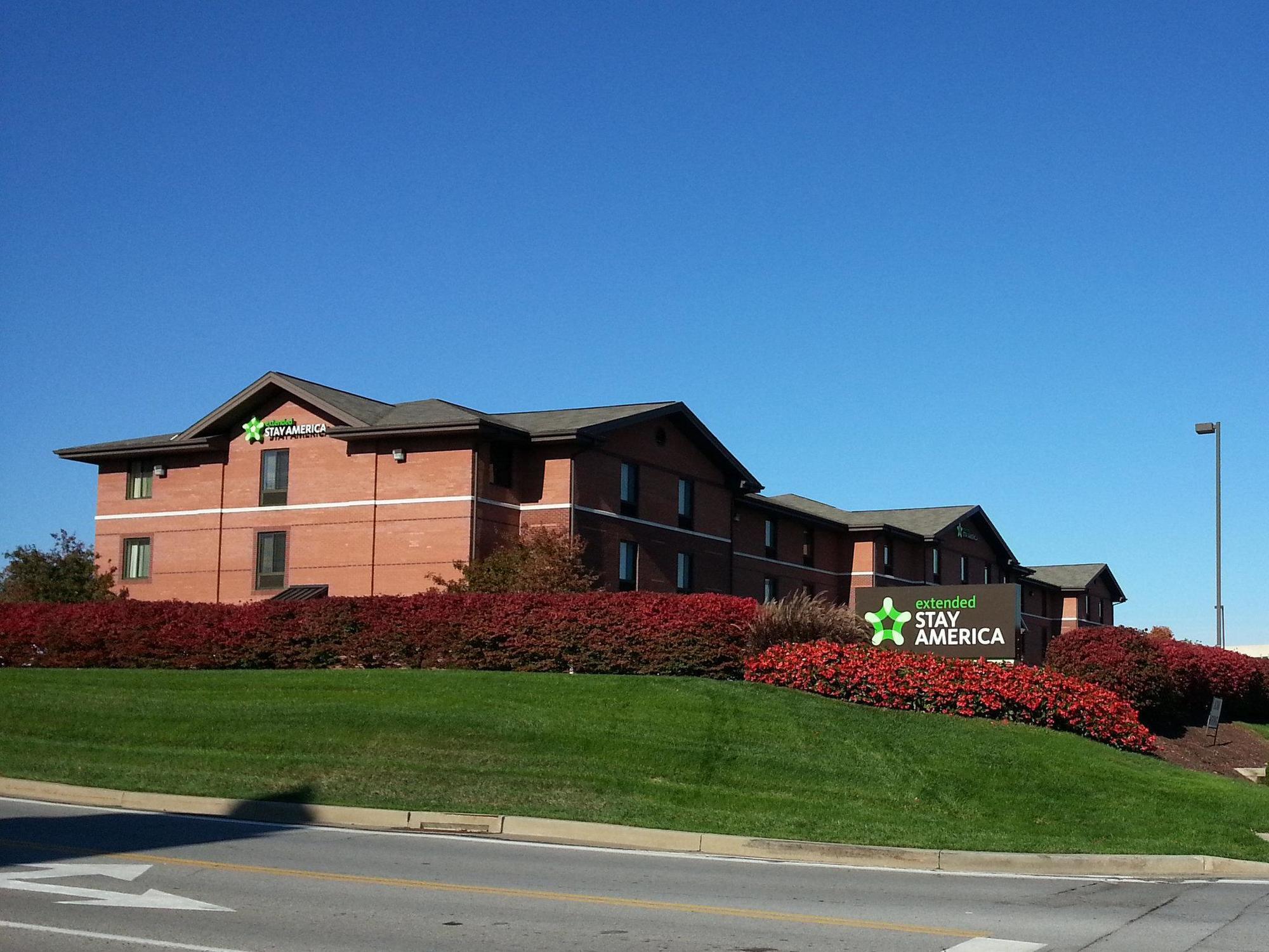 Extended Stay America Suites - Pittsburgh - Airport Imperial Buitenkant foto