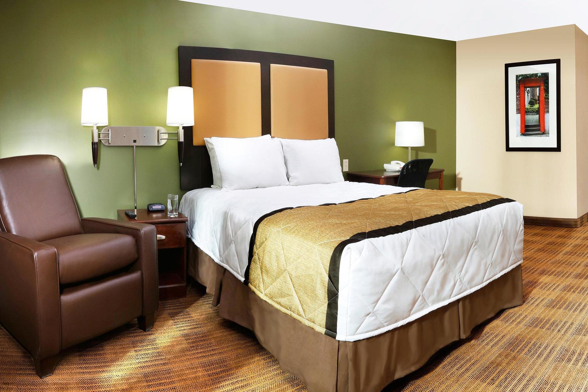 Extended Stay America Suites - Pittsburgh - Airport Imperial Buitenkant foto