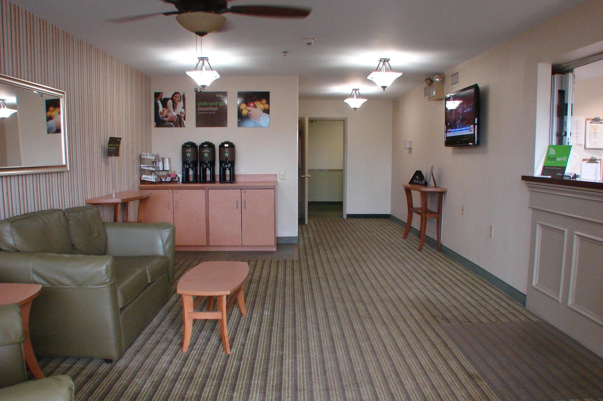 Extended Stay America Suites - Pittsburgh - Airport Imperial Buitenkant foto
