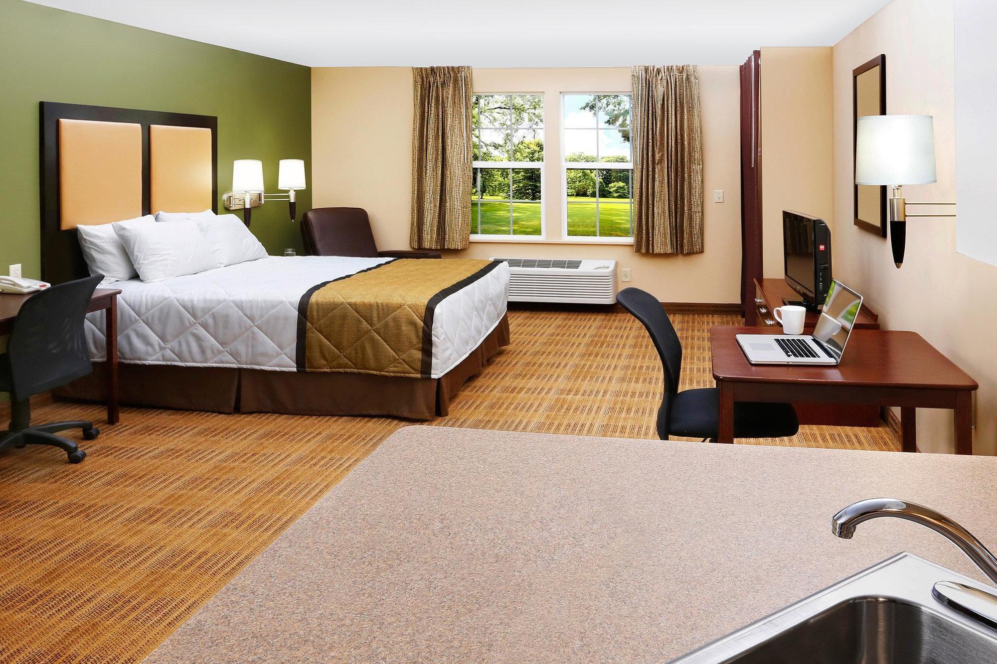 Extended Stay America Suites - Pittsburgh - Airport Imperial Buitenkant foto