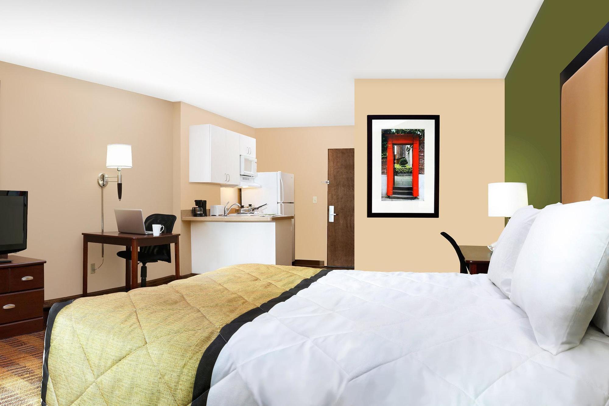 Extended Stay America Suites - Pittsburgh - Airport Imperial Buitenkant foto